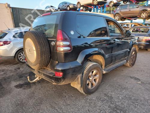 Tailgate TOYOTA LAND CRUISER PRADO (_J12_)  | BP28177783C6 