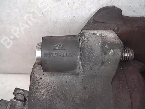 Left front brake caliper AUDI A3 Sportback (8PA) 1.9 TDI | BP14524008M105 