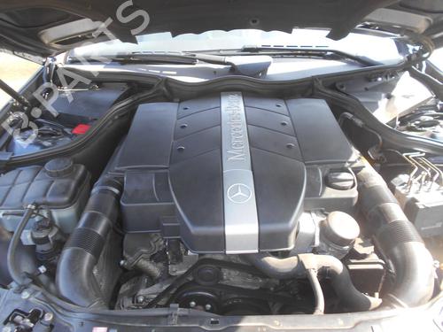 Gearbox MERCEDES-BENZ CLK (C209) CLK 240 (209.361) | BP18691792M3 