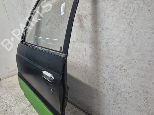 Porta frente esquerda MITSUBISHI PAJERO II Canvas Top (V2_C, V4_C) [1990-2000]  27550643