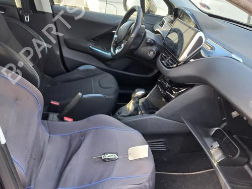 Left mirror PEUGEOT 208 I (CA_, CC_) 1.2 VTI 82 | BP28445319C26 