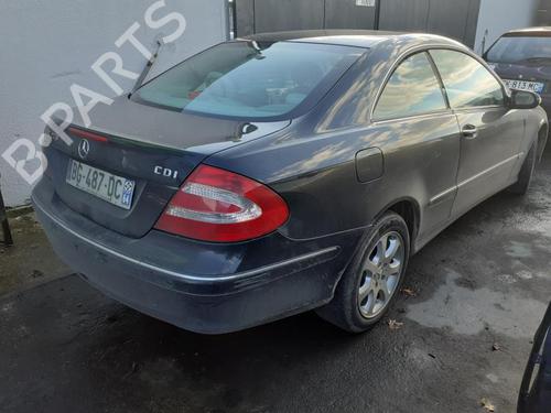 Right mirror MERCEDES-BENZ CLK (C209) CLK 270 CDI (209.316) | BP13846392C27 