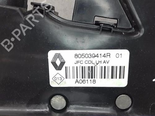 Front left lock RENAULT ESPACE V (JR_) 1.6 dCi 160 | BP19308154C98 