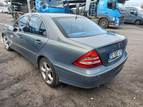 Left sun visor MERCEDES-BENZ C-CLASS (W203) C 220 CDI (203.008) | BP35885871I1 - Image 8