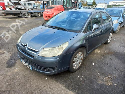 Rear bumper CITROËN C4 I (LC_) 1.6 HDi | BP13823794C8 