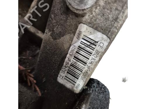 Gearbox RENAULT CLIO III (BR0/1, CR0/1) 1.5 dCi (BR17, CR17) | BP29516468M3 