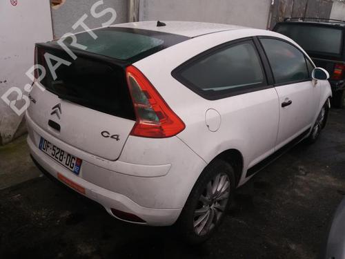 Right taillight CITROËN C4 Coupe (LA_) 1.6 HDi | BP13866354C35 