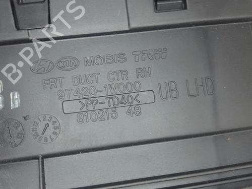 Air vent KIA RIO III (UB)  | BP18086274I21