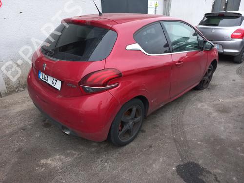 Rear mirror PEUGEOT 208 I (CA_, CC_) 1.2 THP 110 | BP32291723I6 