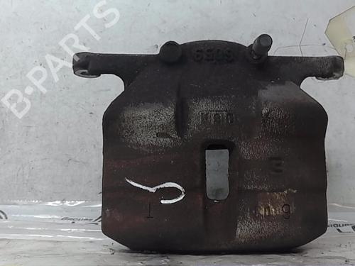 Left front brake caliper NISSAN QASHQAI / QASHQAI +2 I (J10, NJ10, JJ10E) 1.5 dCi | BP17786219M105 