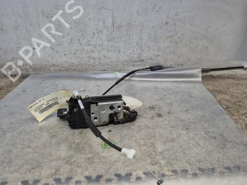Front left lock PEUGEOT 208 I (CA_, CC_) 1.6 GTi | BP29845871C98