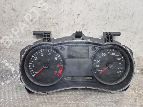 Used Instrument cluster RENAULT CLIO III (BR0/1, CR0/1) [2005-2014]  30840583