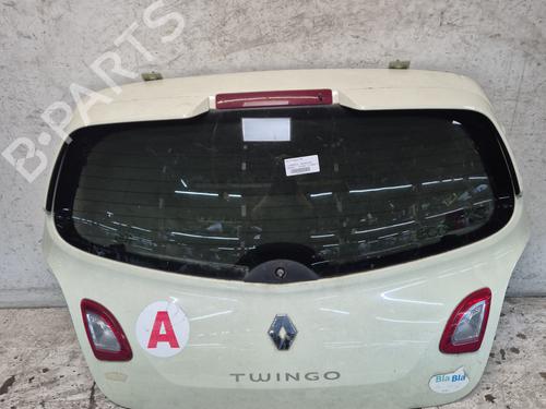 Used Tailgate RENAULT TWINGO II (CN0_) 1.5 dCi 90 (86 hp) 30265212