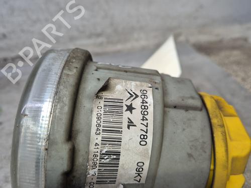 Left front fog light CITROËN C3 I (FC_, FN_) | BP30582782C30