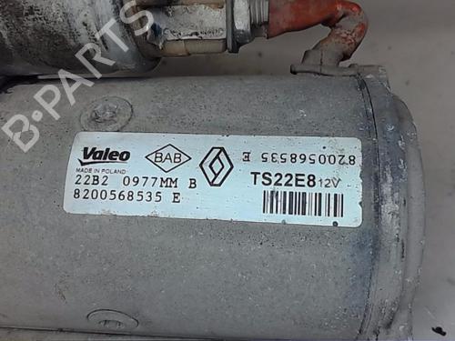 Starter OPEL MOVANO B Van (X62) 2.3 CDTI FWD (FV) | BP19577552M8