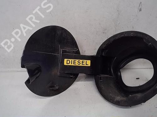 Used Fuel flap PEUGEOT 208 I (CA_, CC_) 1.6 HDi (92 hp) 13848319