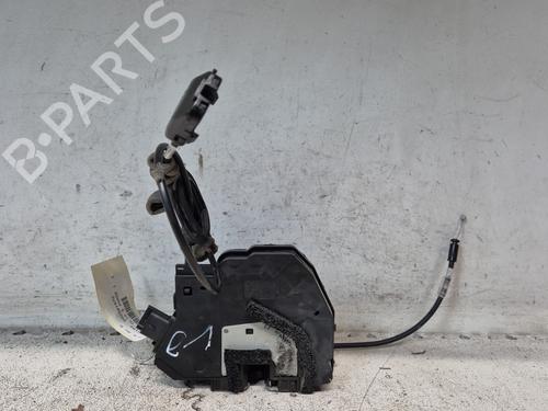 Front right lock RENAULT CLIO IV (BH_) 1.5 dCi 90 | BP25300113C97 