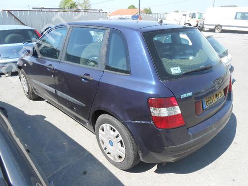 Spylertank FIAT STILO (192_) 1.9 JTD (192_XE1A) | BP13869120C113 