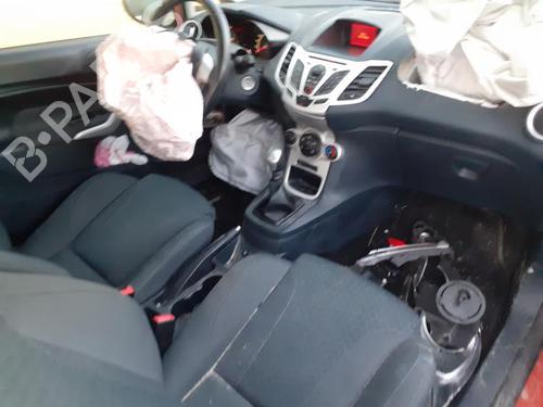 Front right window mechanism FORD FIESTA VI (CB1, CCN) 1.6 TDCi | BP13854904C23 