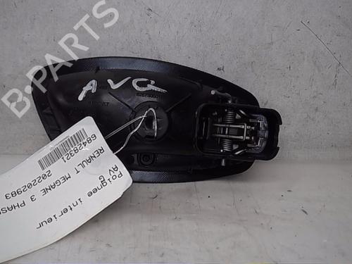 Front left interior door handle RENAULT MEGANE III Grandtour (KZ0/1) 1.5 dCi (KZ09, KZ0D, KZ1G, KZ29, KZ14, KZ1W, KZ10, KZ1F,... | BP13832587I13 