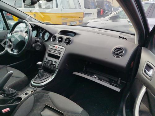 Front right interior door handle PEUGEOT 308 I (4A_, 4C_) 1.6 HDi | BP28033766I14