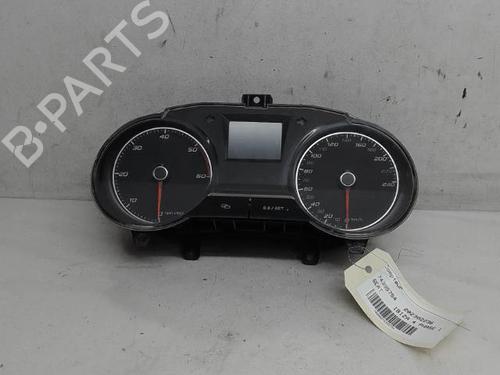 Instrument cluster SEAT IBIZA IV (6J5, 6P1) 1.6 TDI | BP16051391C47 