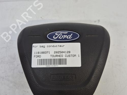 Used Driver airbag FORD TRANSIT CUSTOM V362 Van (FY, FZ) 2.2 TDCi (155 hp) 31119157