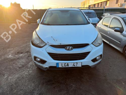 Left sun visor HYUNDAI ix35 (LM, EL, ELH) 1.7 CRDi | BP27856336I1 - Image 5