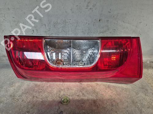 Used Left taillight CITROËN NEMO Box Body/MPV (AA_) 1.3 HDi 75 (75 hp) 29550489
