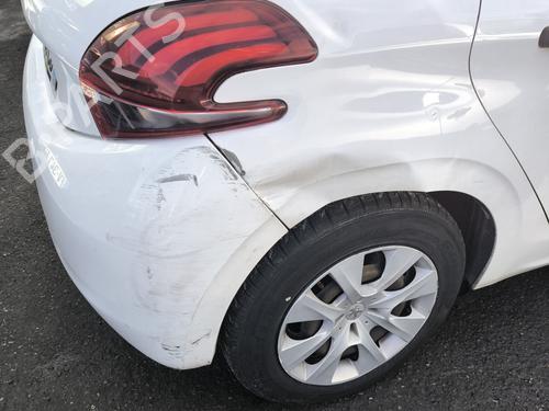 Gearbox PEUGEOT 208 I (CA_, CC_) 1.6 HDi / BlueHDi 75 | BP28051054M3