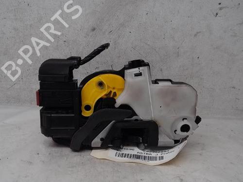 Front left lock OPEL ASTRA J (P10)  | BP16127989C98 