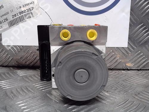 ABS pump RENAULT KANGOO / GRAND KANGOO II (KW0/1_)  | BP13863273M43 