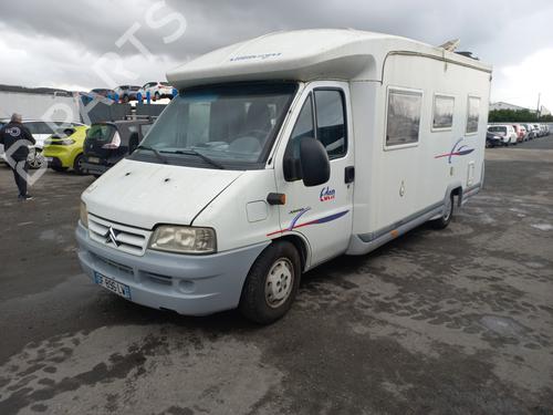Water radiator CITROËN JUMPER I Van (230L)  | BP27332037M31 