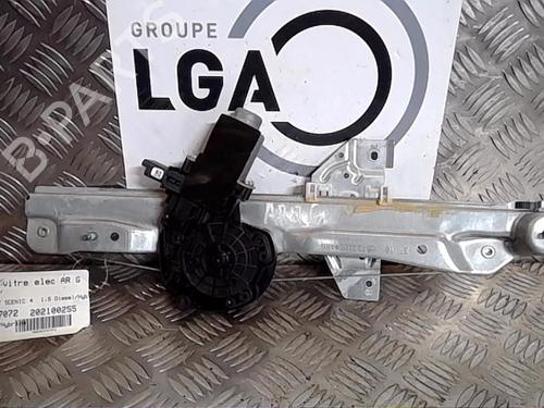 Used Rear left window mechanism RENAULT SCÉNIC IV (J9_) [2016-2022]  13855730