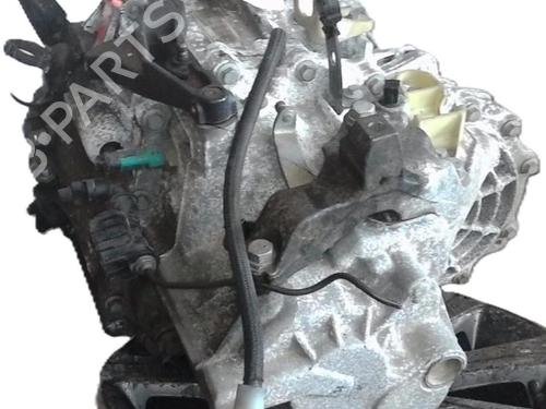 Gearbox RENAULT MEGANE III Grandtour (KZ0/1) 1.9 dCi (KZ0J, KZ0N, KZ1S) | BP16869776M3 