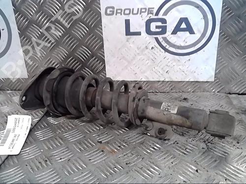 Used Right rear shock absorber MINI MINI (R50, R53) [2001-2006]  31076816