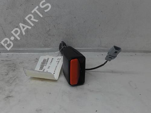 Used Seat buckle RENAULT ZOE (BFM_) [2012-2025]  15099643