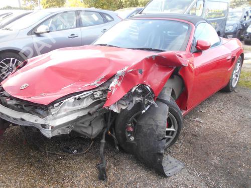 Front right door window PORSCHE BOXSTER (986) 2.5 | BP23333697C19 