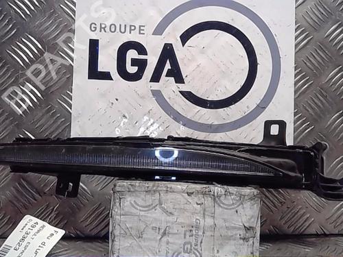 Left daytime light RENAULT ESPACE V (JR_) 2.0 Blue dCi 160 (JRAM) | BP13853408C104 