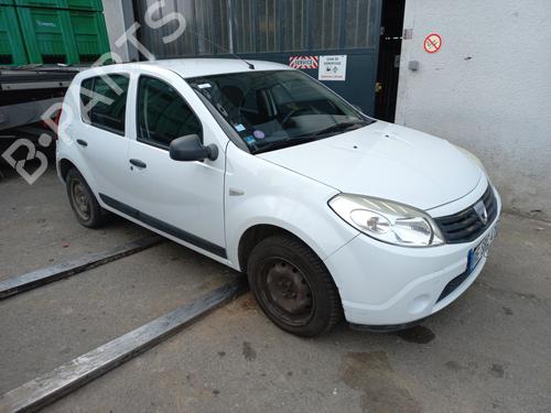 Engine control unit (ECU) DACIA SANDERO | BP35885878M57 - Image 6