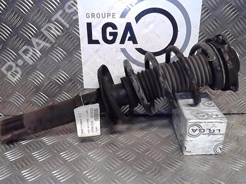 Left front shock absorber AUDI A3 (8P1) 2.0 TDI 16V | BP13854105M16 
