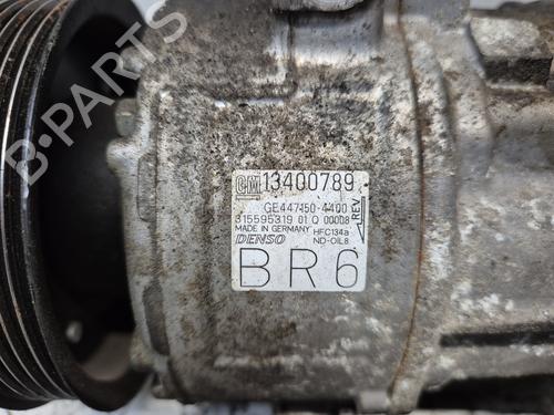 AC compressor OPEL CORSA D (S07) 1.4 (L08, L68) | BP24871464M34 