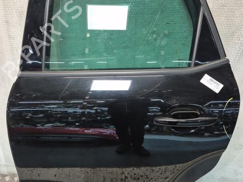 Used Left rear door CITROËN C3 AIRCROSS II (2R_, 2C_) 1.5 BlueHDi 110 (110 hp) 30691010