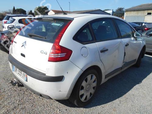 Front bumper reinforcement CITROËN C4 I (LC_)  | BP13847569C109 