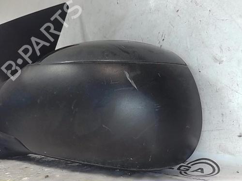 Used Left mirror PEUGEOT 206+ (2L_, 2M_) [2009-2013]  18140181