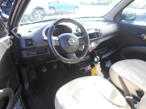 Engine control unit (ECU) NISSAN MICRA III (K12) 1.4 16V | BP13840644M57 
