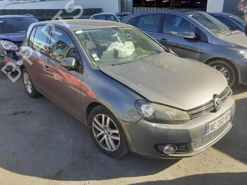 Instrument cluster VW GOLF VI (5K1)  | BP13845355C47 