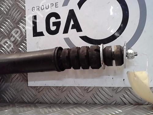 Used Left rear shock absorber RENAULT DUSTER (HM_) 1.5 dCi 110 (HMAB) (109 hp) 13853461
