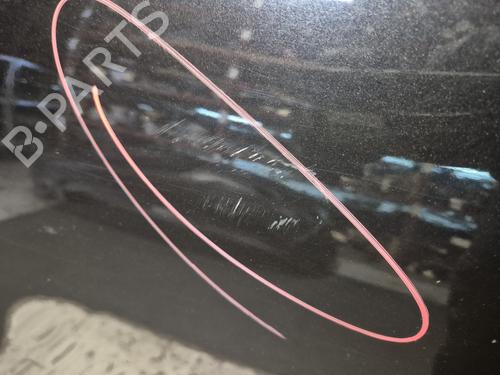 Right rear door NISSAN QASHQAI I (J10, NJ10) 2.0 dCi All-wheel Drive | BP27352314C5