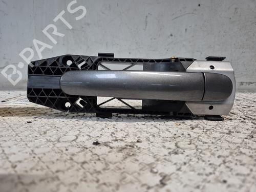 Used Front left exterior door handle VW TIGUAN (5N_) 2.0 TDI 4motion (140 hp) 24942836